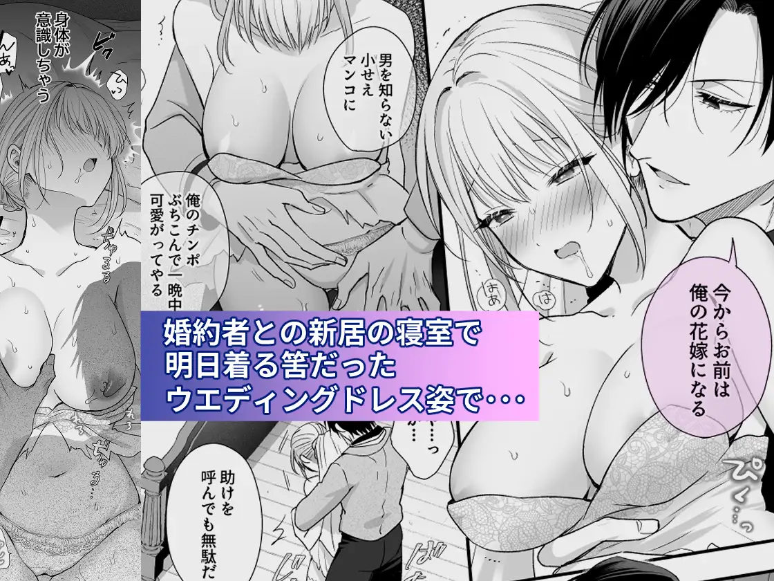 勇者の望む褒章は婚約者のいる村娘